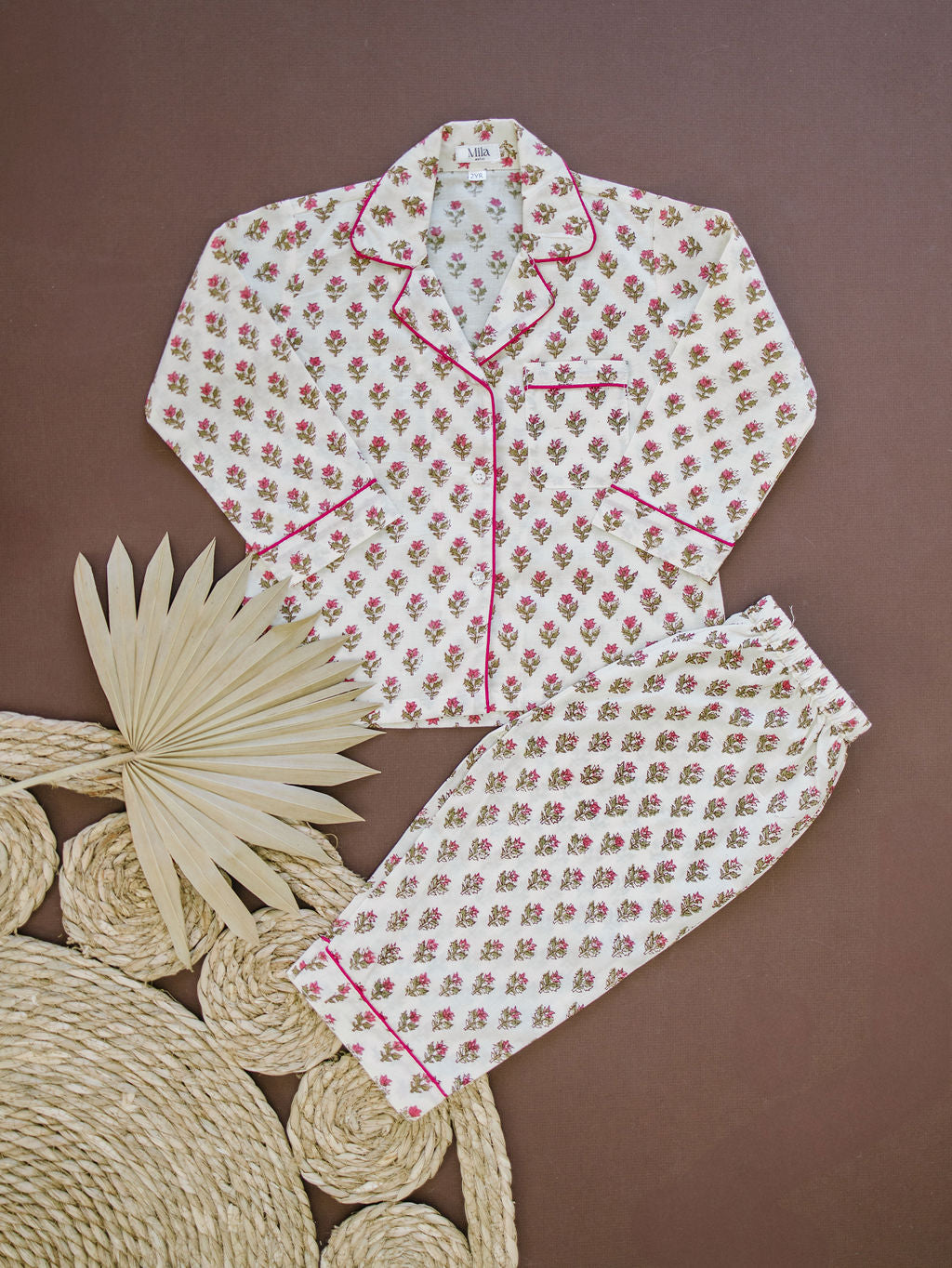 Loungewear Set - Girls