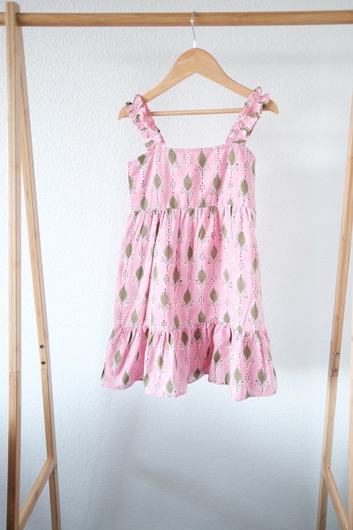 The Anaya Dress