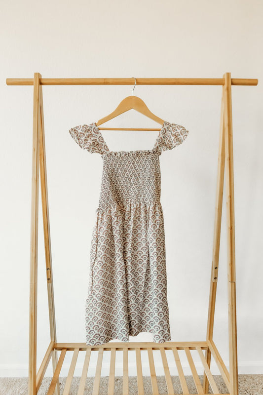 The Prisha Dress